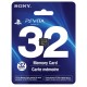 SONY 32 GB PSVITA MEMORY CARD